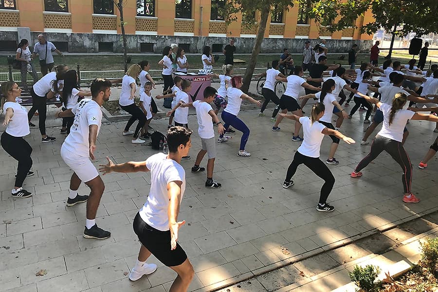 Vrhunski Active Day u Mostaru