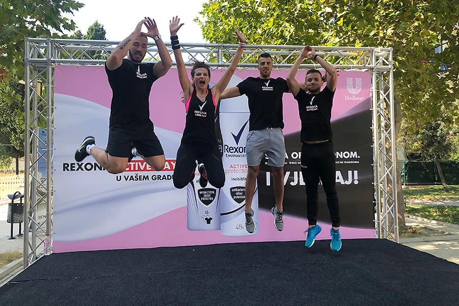 Vrhunski Active Day u Mostaru