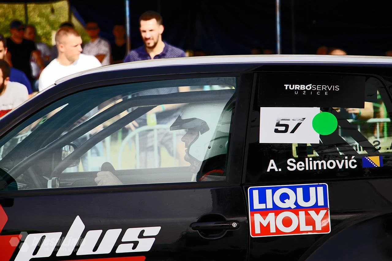 Završnica street race sezone u Mostaru