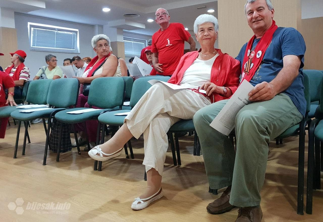 Sabor antifašista BiH u Mostaru