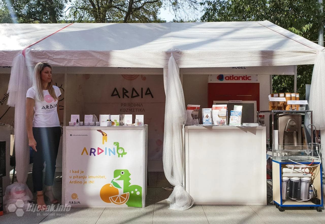 U Mostaru je započeo Sajam za poboljšanje kvalitete života Good life 