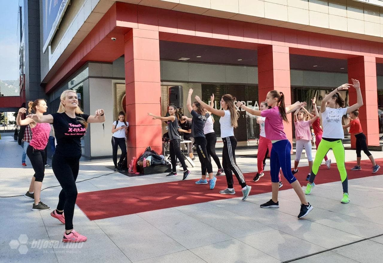 Jutarnja tjelovježba najbolji je način za započeti dan