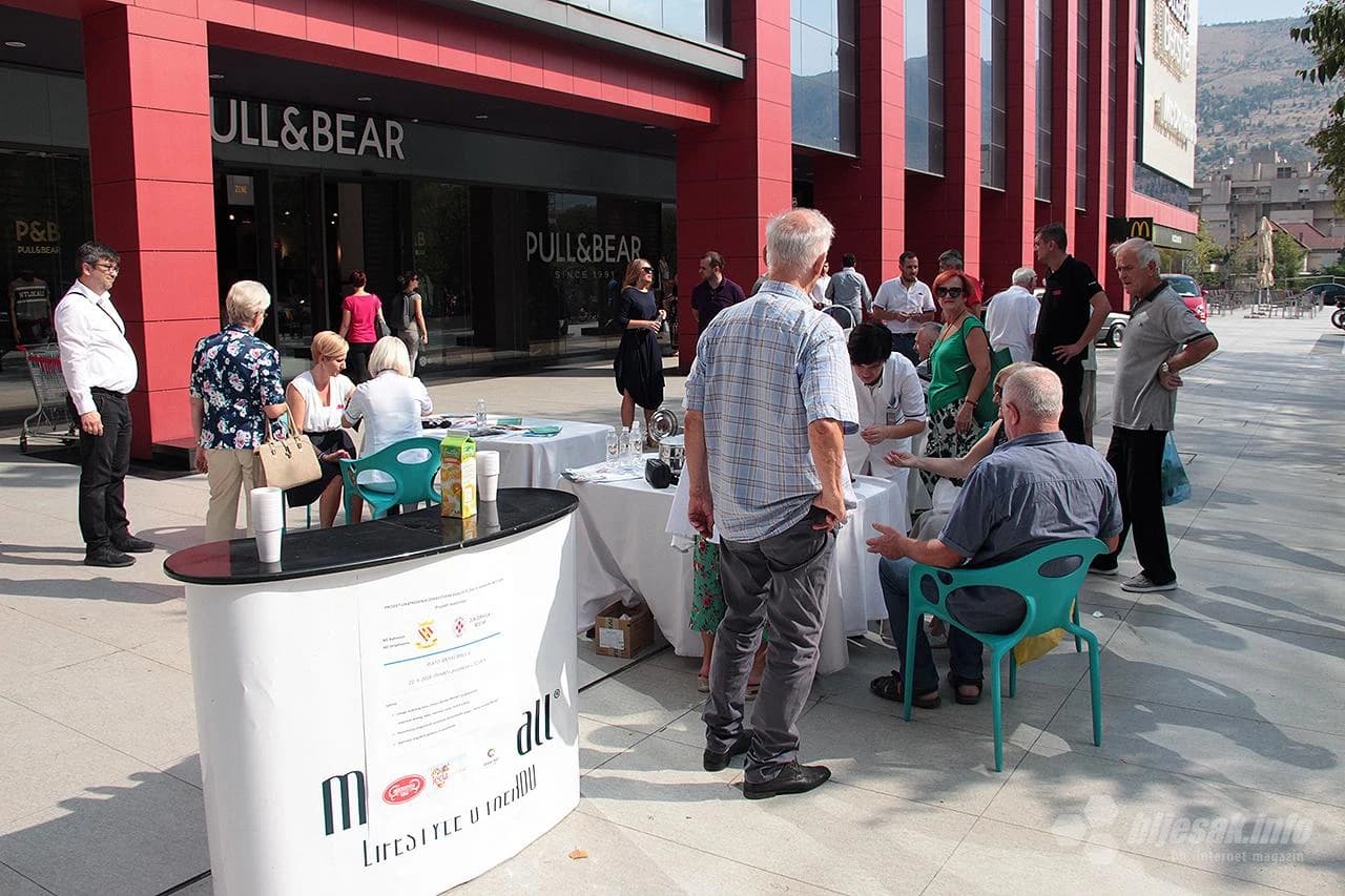 Prezentacija projekta unapređenja kvalitete života građana Mostara