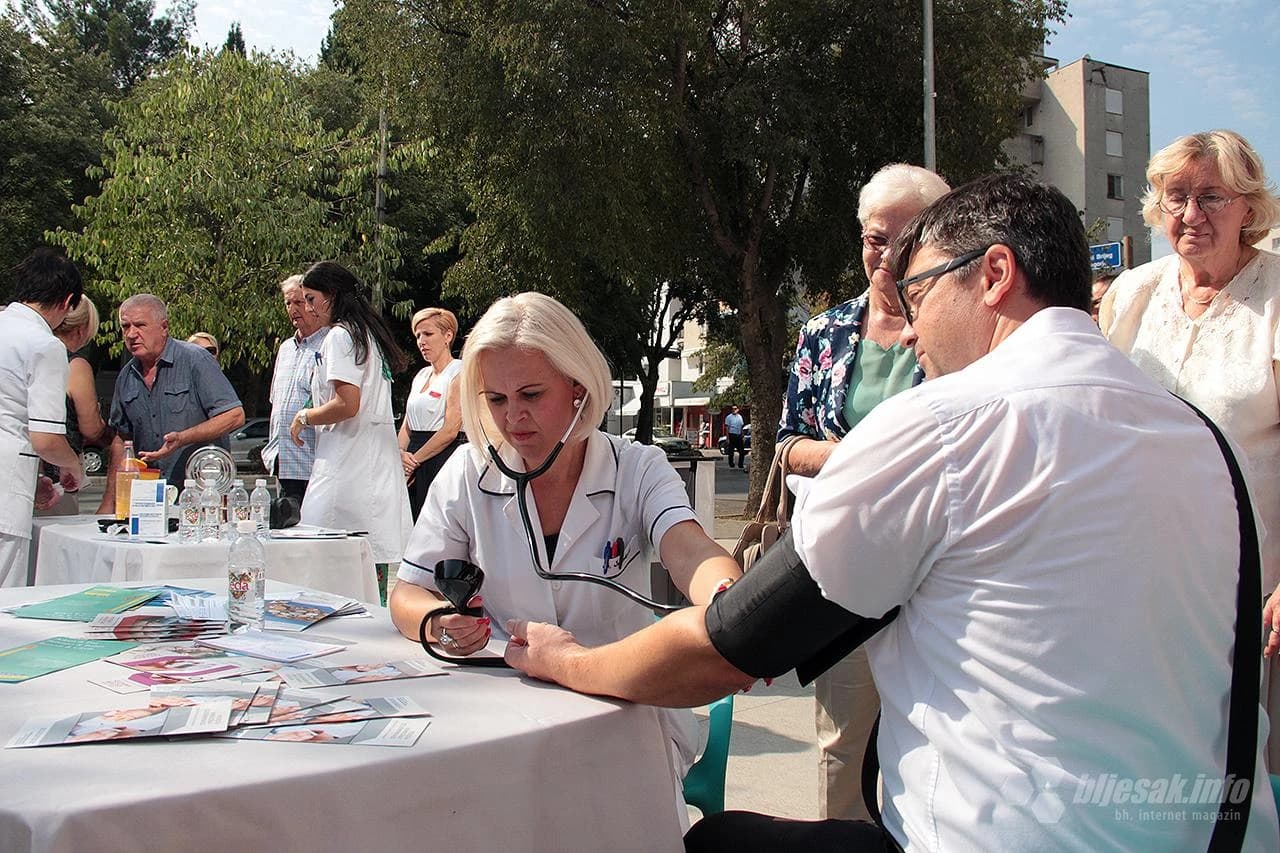 Prezentacija projekta unapređenja kvalitete života građana Mostara