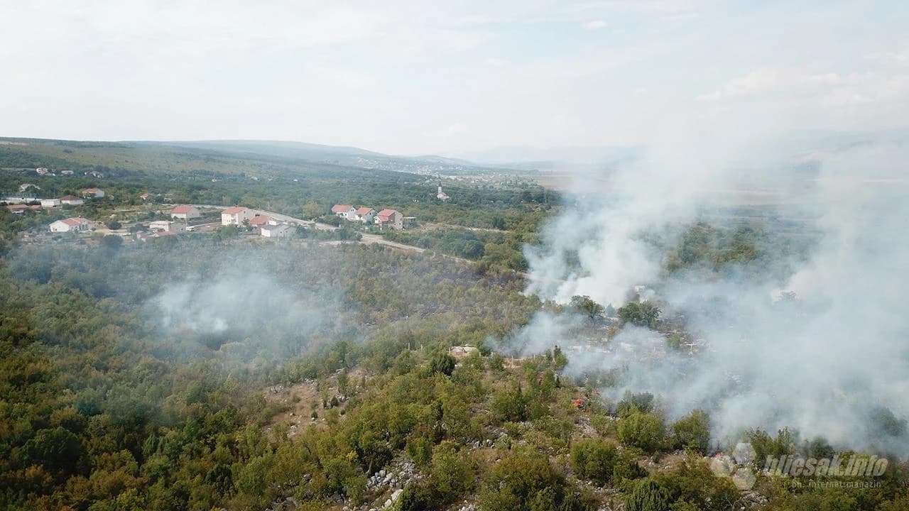 Požar u Kruševu