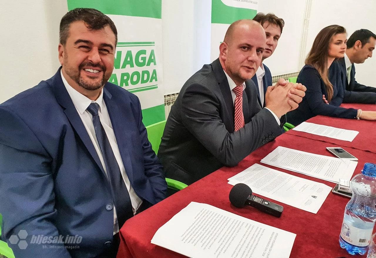 Predstavljeni su rezultati rada tijekom mandata na isteku