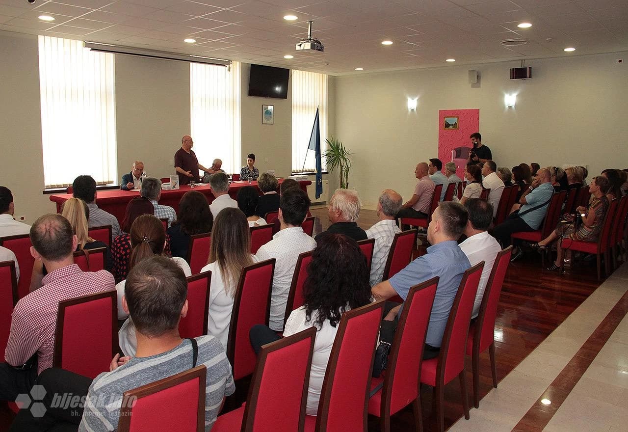 Predstavljanje knjige prof. Rebeke Kotlo