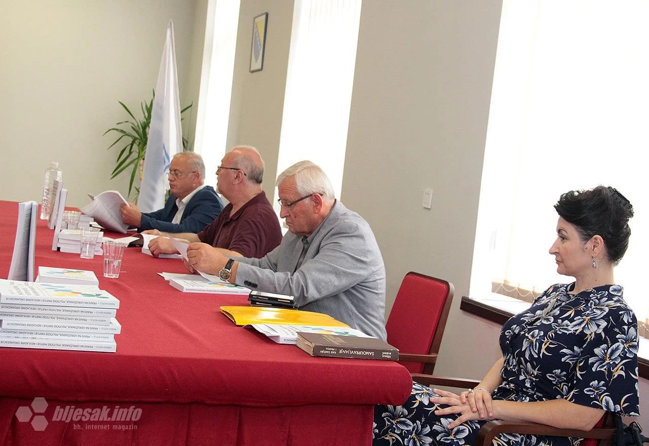 Predstavljanje knjige prof. Rebeke Kotlo