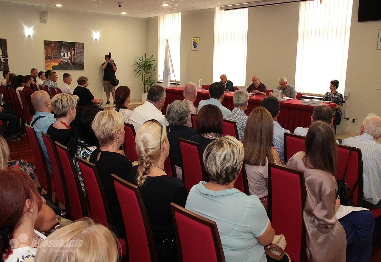 Predstavljanje knjige prof. Rebeke Kotlo