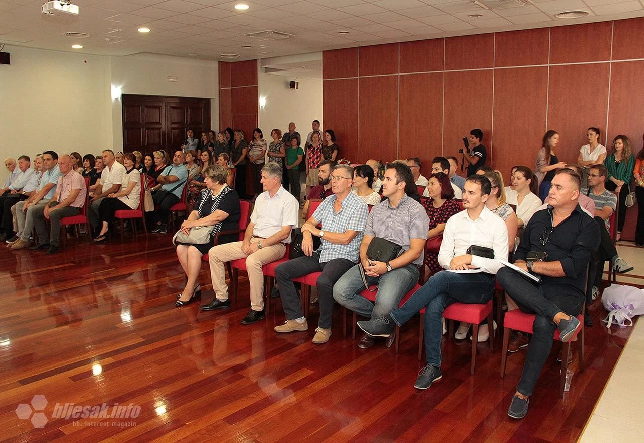 Predstavljanje knjige prof. Rebeke Kotlo