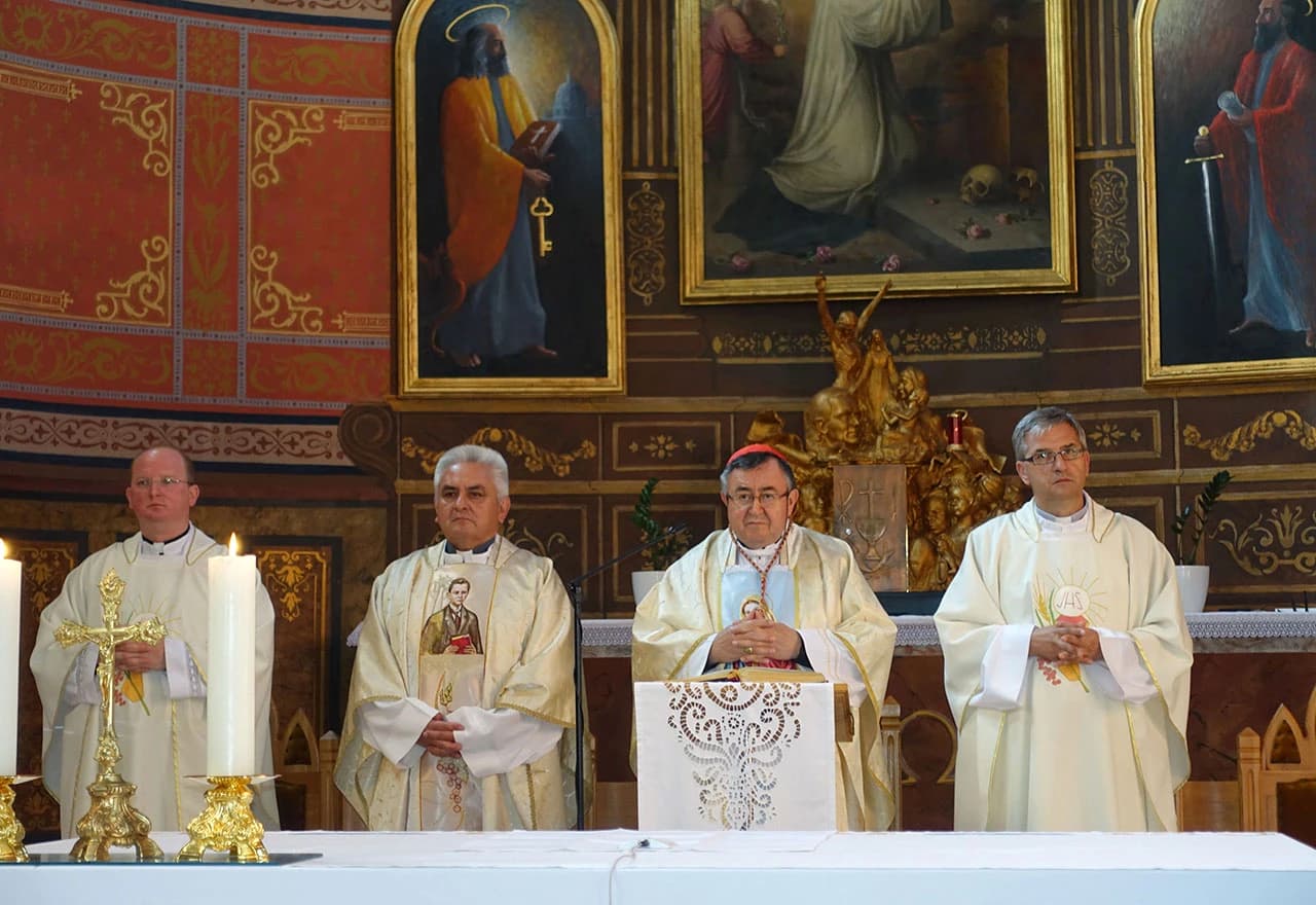   Istaknuo je kako se među svećenstvom osjeća i nedostatak entuzijazma