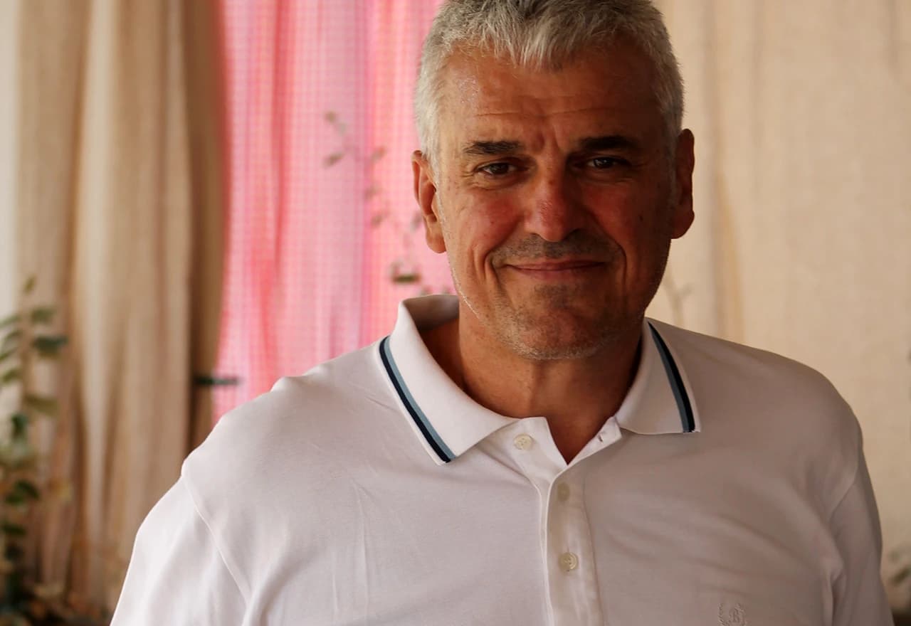 Pobjednik Zoran Georgevski 