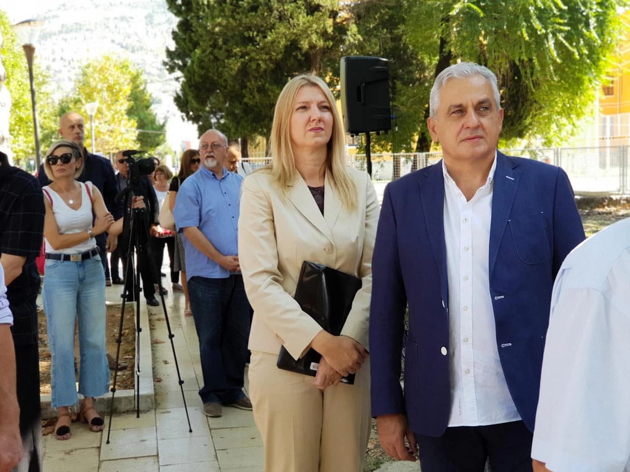 Otvoreno prvo izdanje Salona akademske knjige u Mostaru 