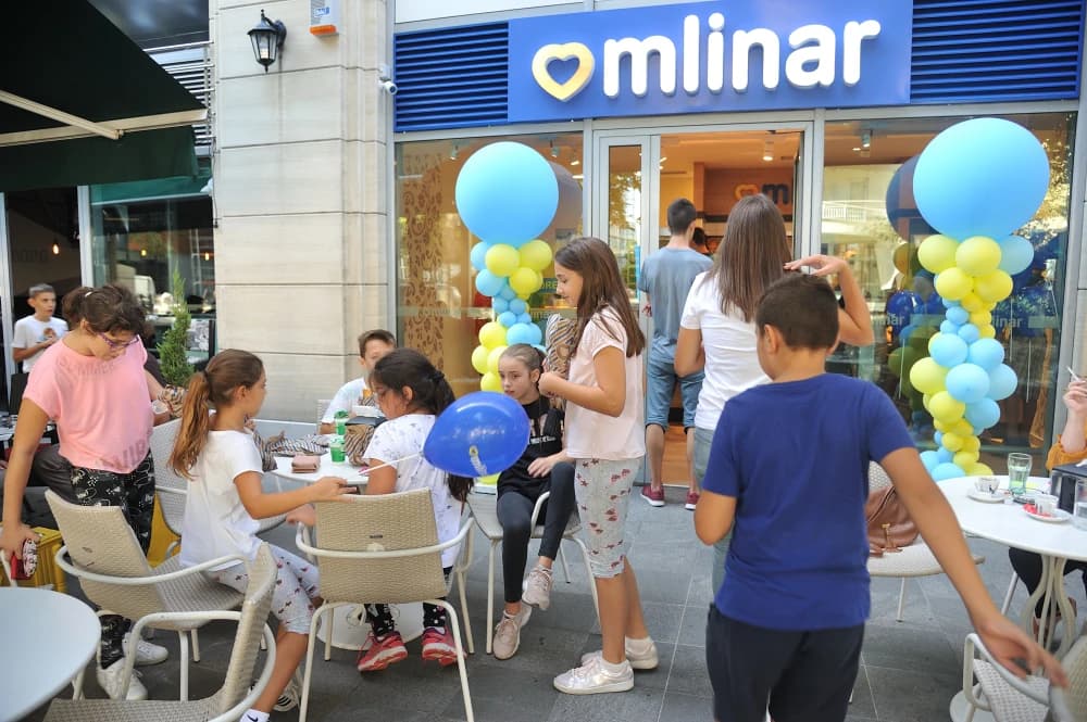 Mlinar otvorio drugu radnju u Mostaru