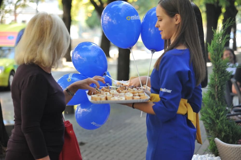 Mlinar otvorio drugu radnju u Mostaru