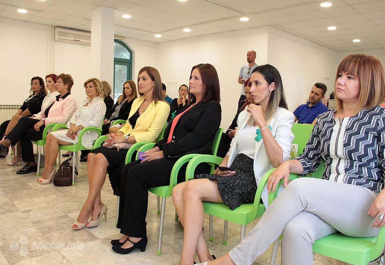 U Mostaru predstavljene kandidatkinje Asocijacije Žena Stranke demokratske akcije za Opće izbore