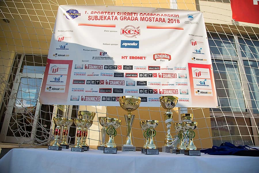 Fenomenalan uspjeh novoga mostarskog turnira