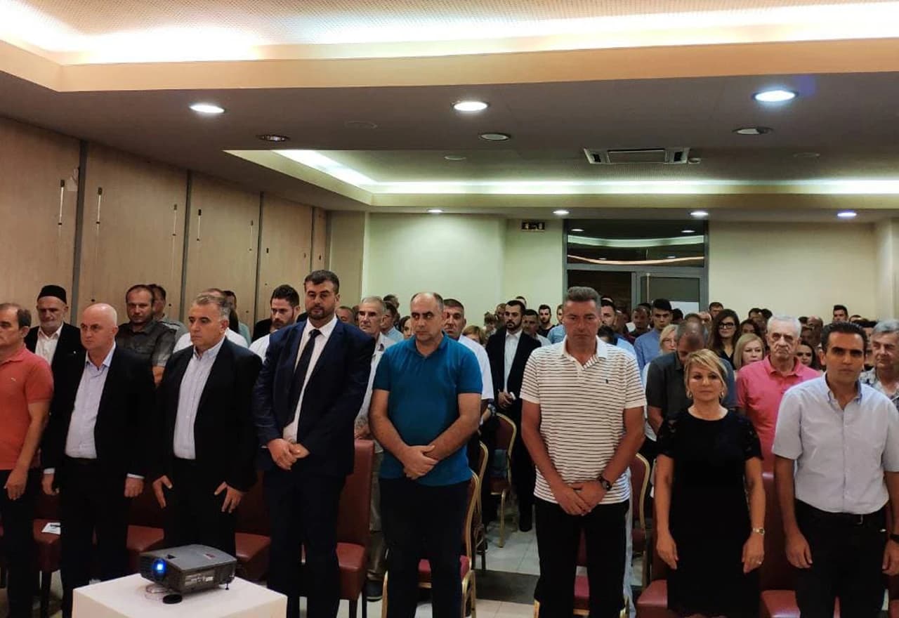 Skup SDA u Čapljini