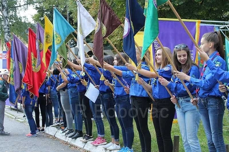 Mladi su poslali poruku ''Važno je biti dobar čovjek''