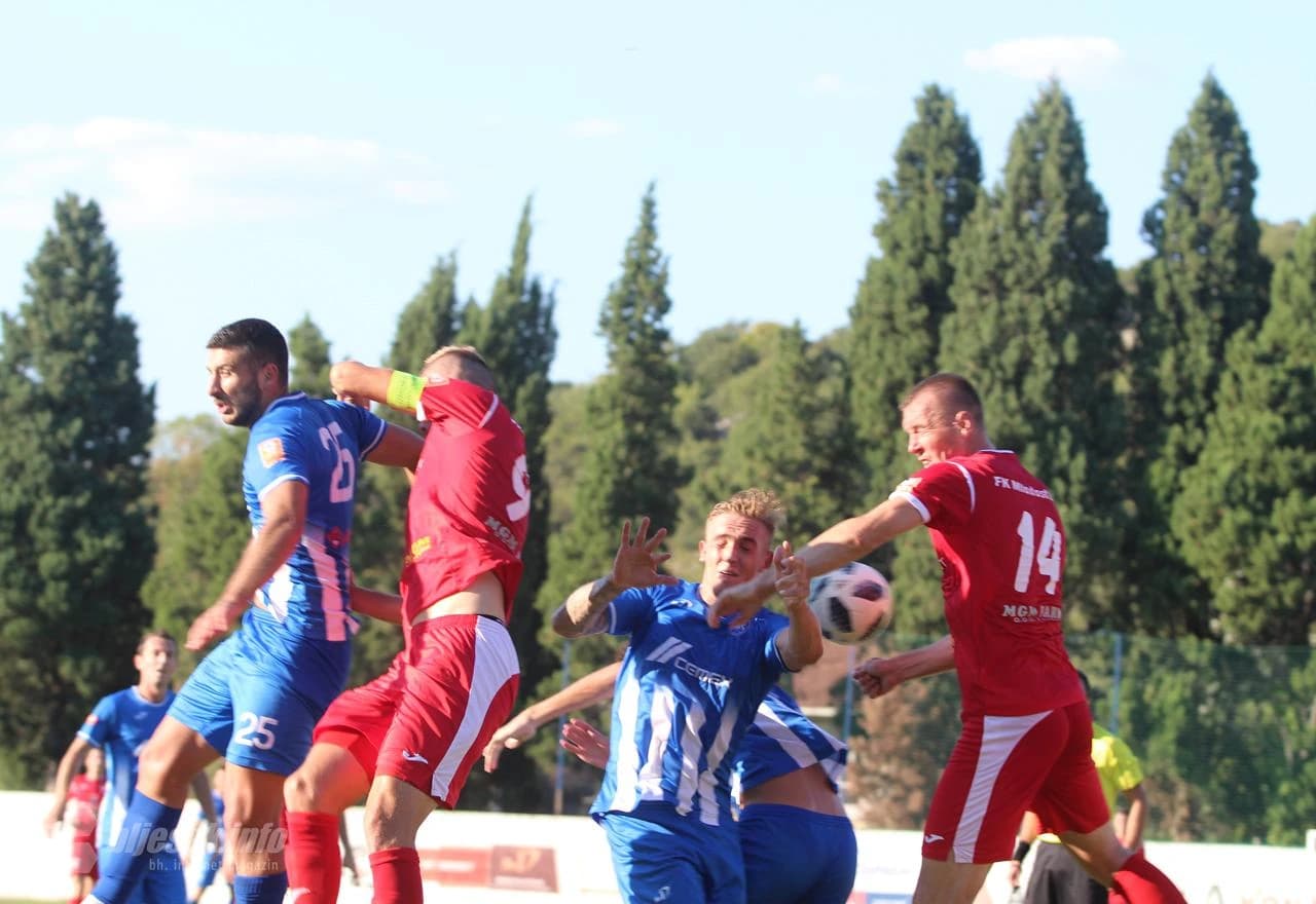 GOŠK - Mladost Doboj Kakanj