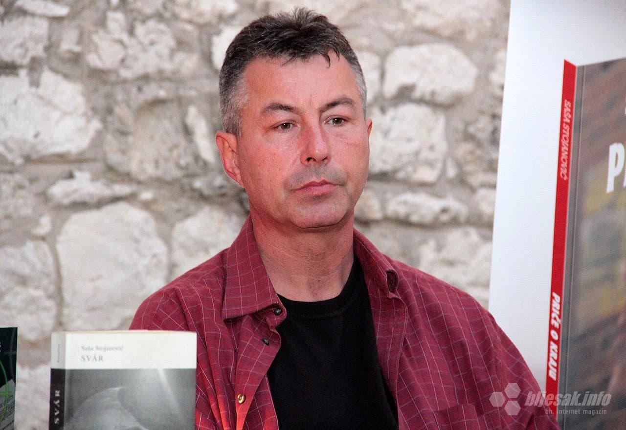 Foto: Bljesak.info/Na fotografiji Saša Stojanović