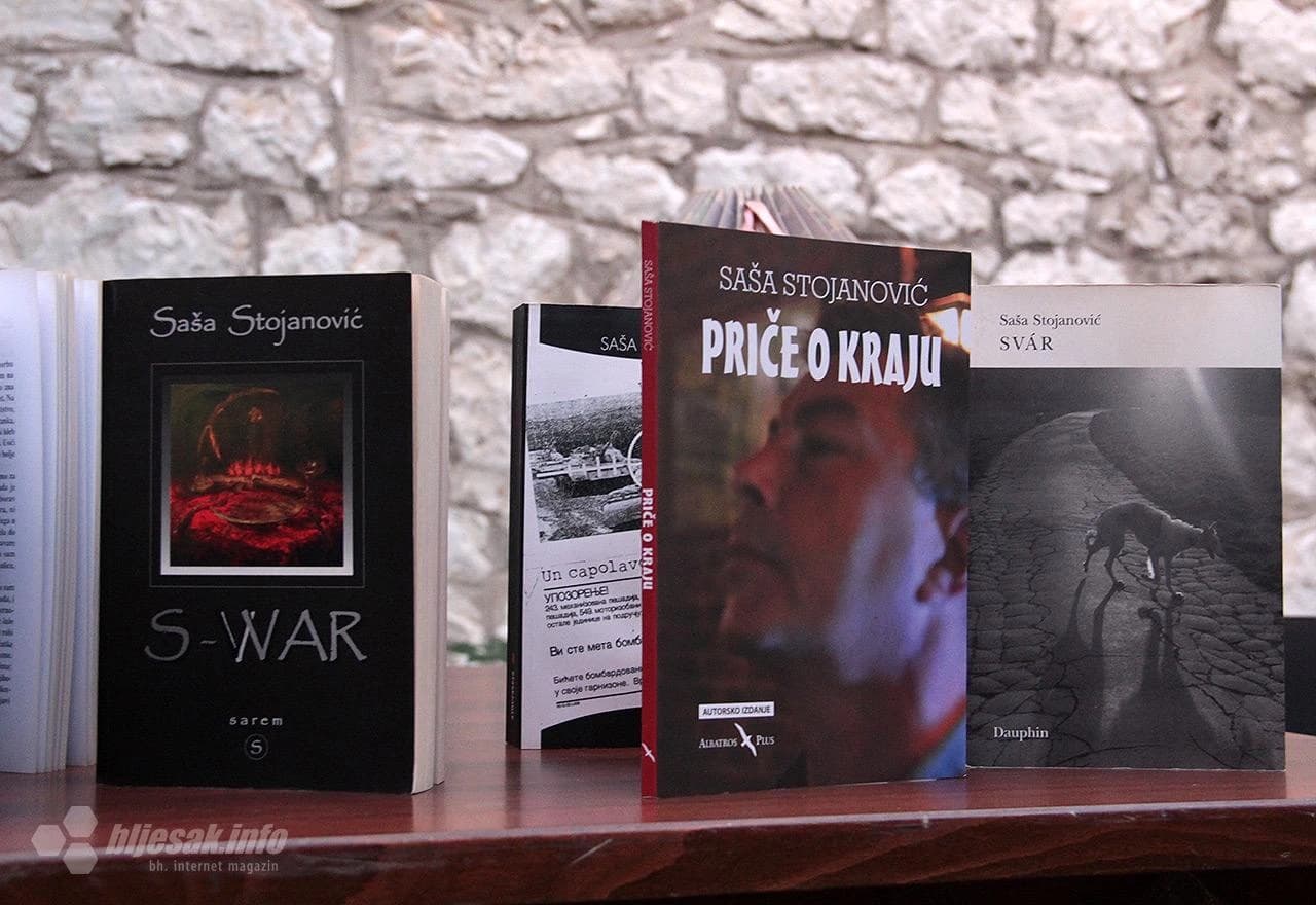 Foto: Bljesak.info/Večer sa Sašom Stojanovićem