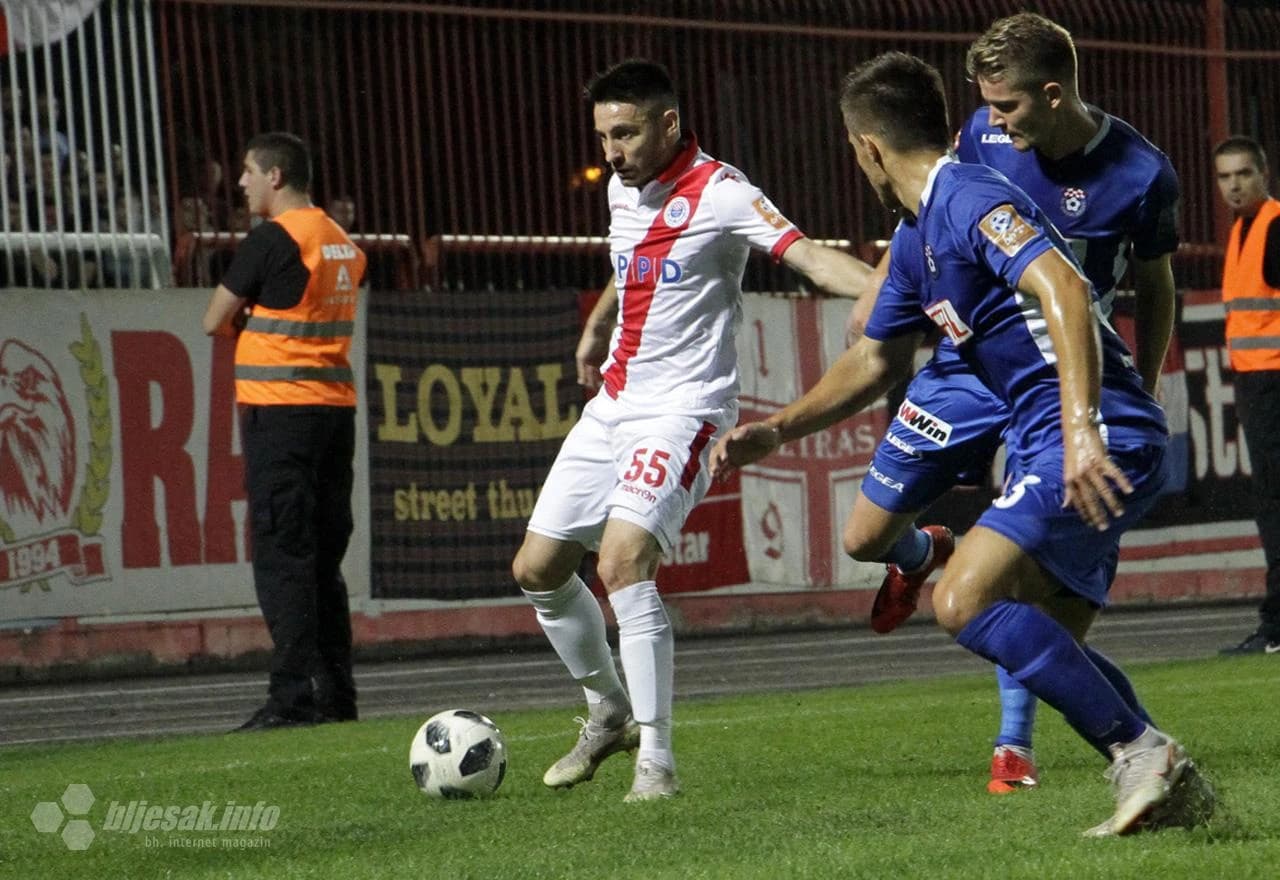 Hercegovački derbi između Zrinjskog i Širokog Brijega