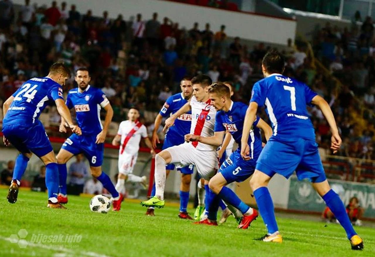 Hercegovački derbi između Zrinjskog i Širokog