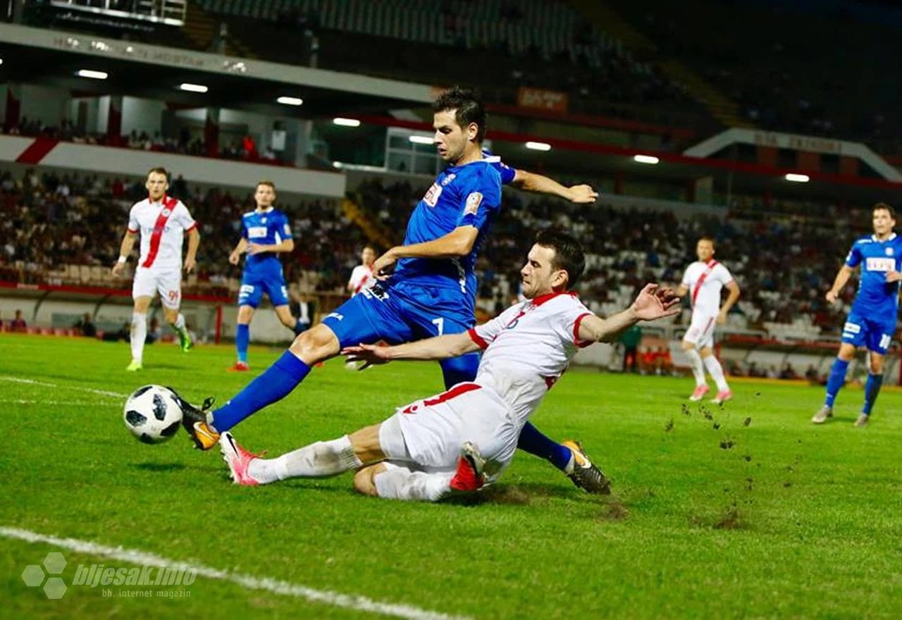 Hercegovački derbi između Zrinjskog i Širokog