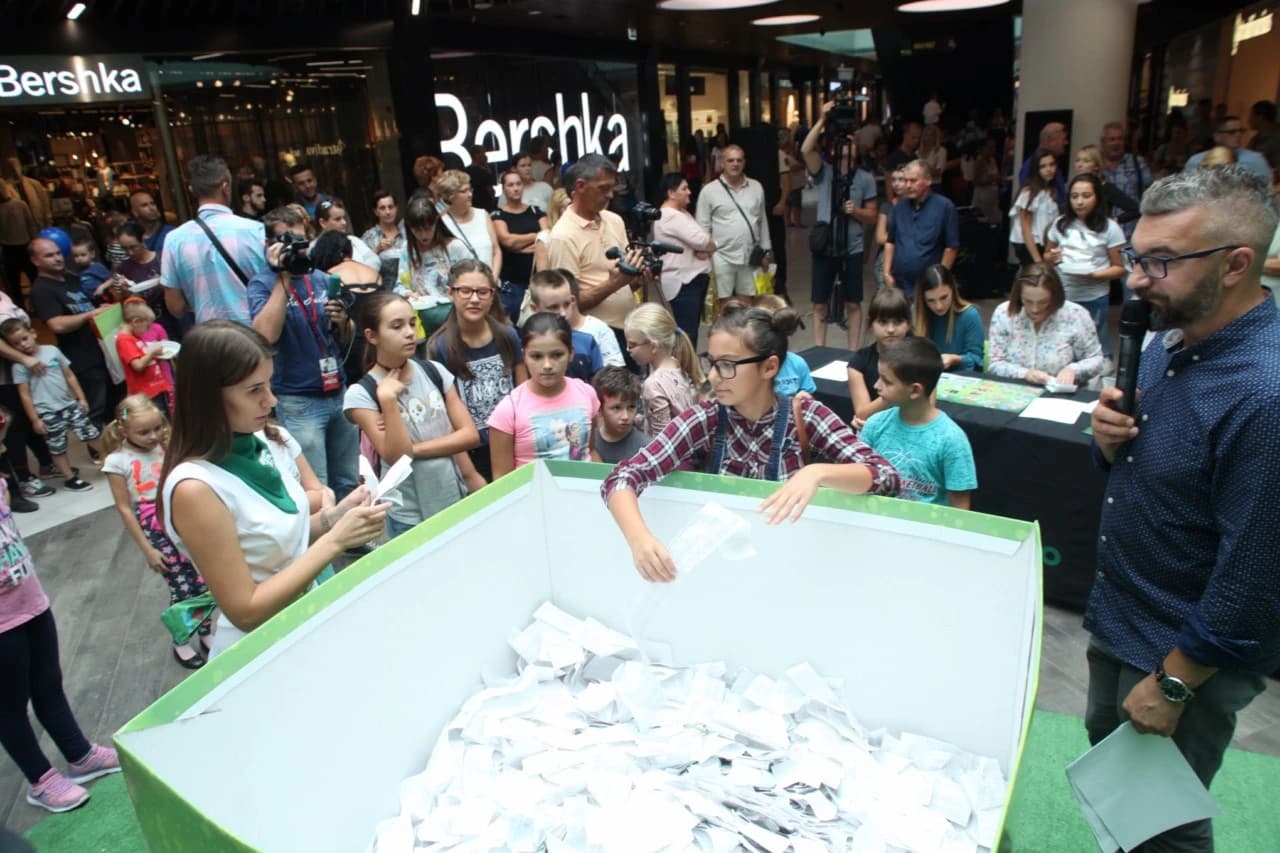 Bingo proslavio 25. rođendan