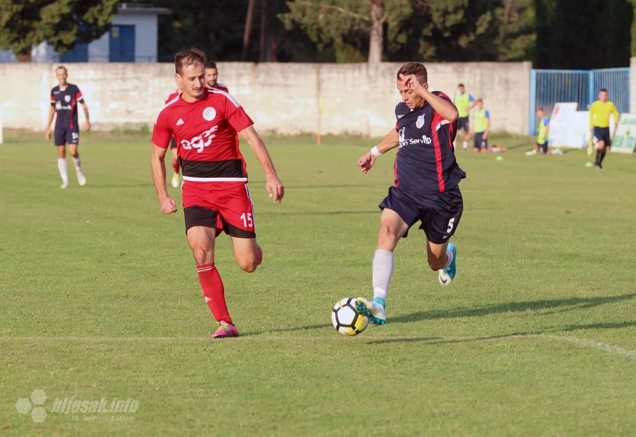 Nogometaši Čapljine nadigrali Orašje