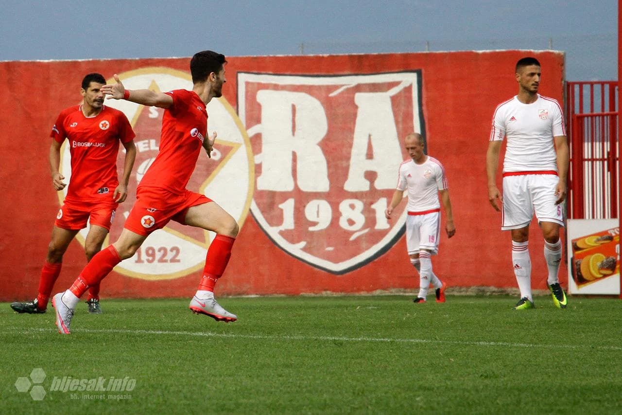 FK Velež - NK Zvijezda Gradačac 