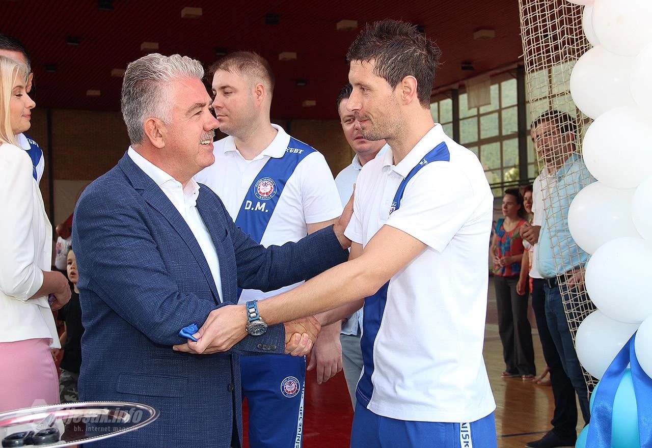 Foto: Bljesak.info - detalj s otvaranja futsal akademije