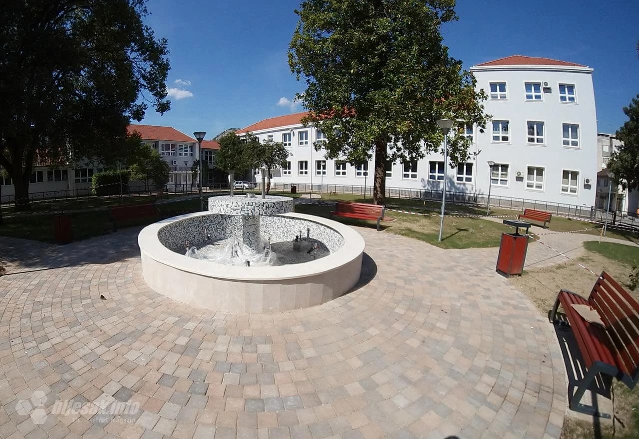Čapljina dobila jedan od najljepših parkova u Hercegovini