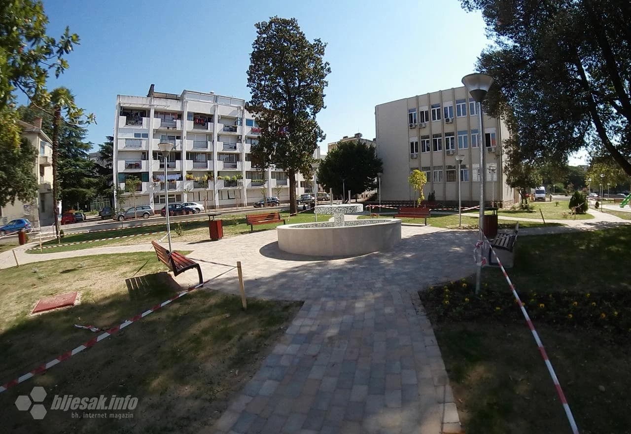 Čapljina dobila jedan od najljepših parkova u Hercegovini