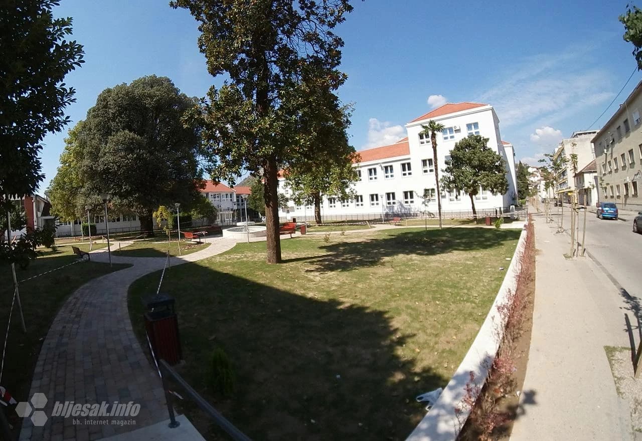 Čapljina dobila jedan od najljepših parkova u Hercegovini
