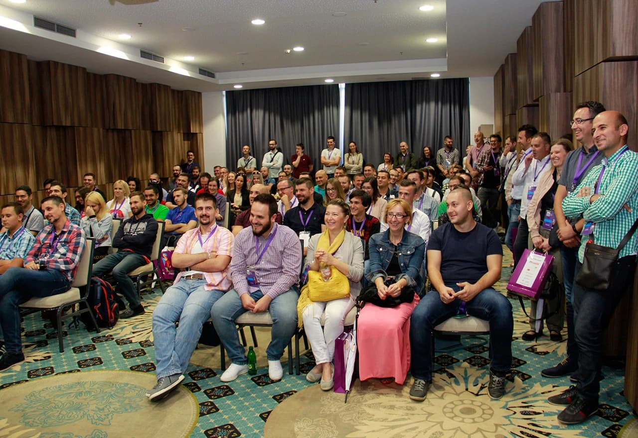 MS Community BiH konferencija 2018.