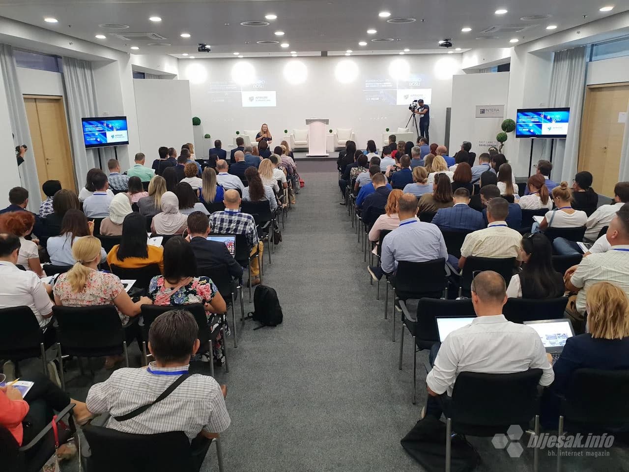 Konferencija "Korištenje EU fondova u kontekstu nove strategije EU za zapadni Balkan" 