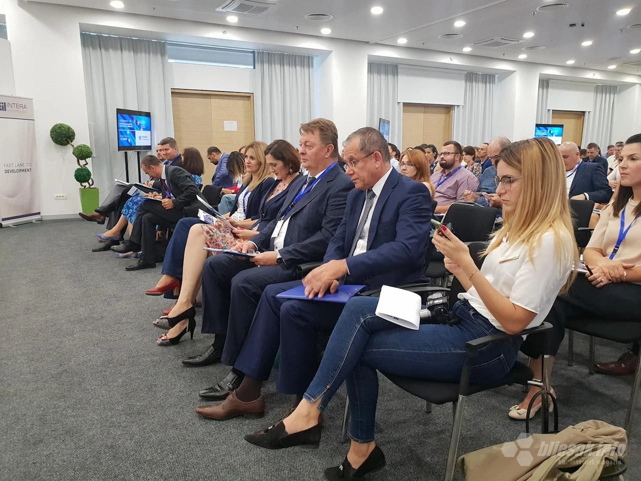 Konferencija "Korištenje EU fondova u kontekstu nove strategije EU za zapadni Balkan" 