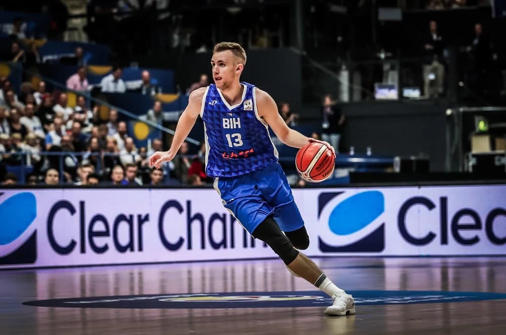 Finska - BiH (Džanan Musa)