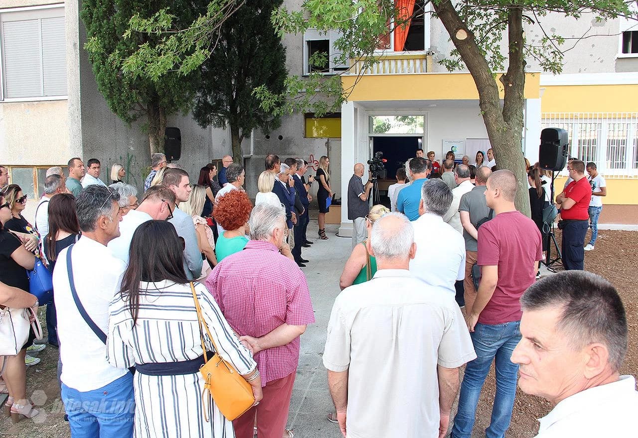 Otvoren obnovljeni Centar za prevenciju i izvanbolničko liječenje ovisnosti 