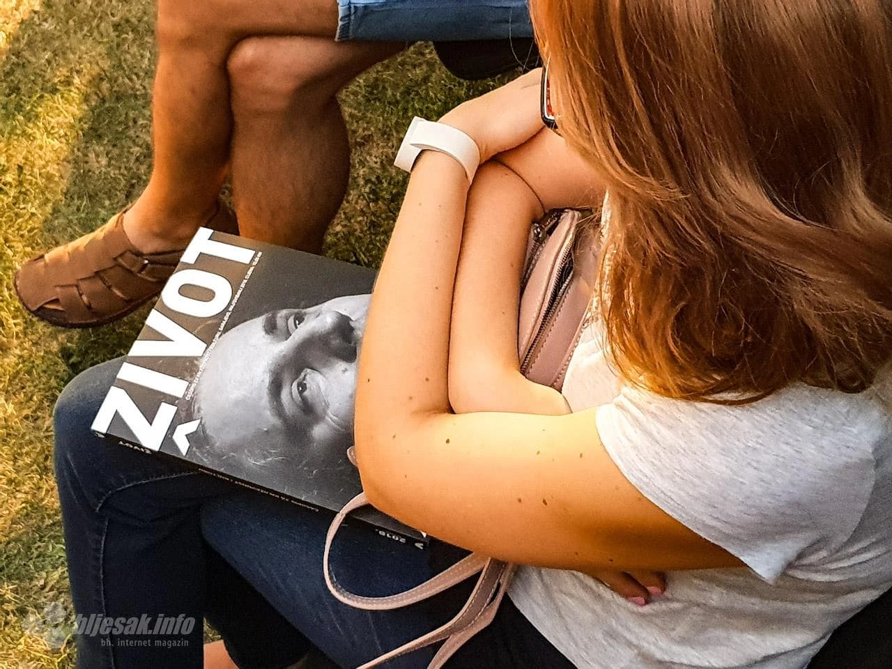 Promocija časopisa ''Život''