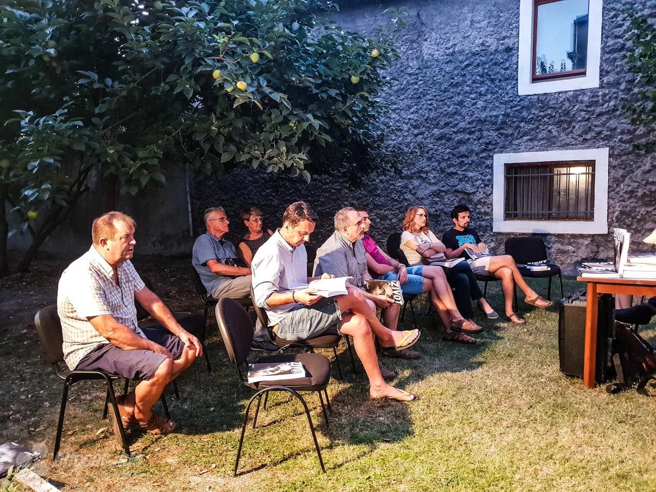 Promocija časopisa ''Život''