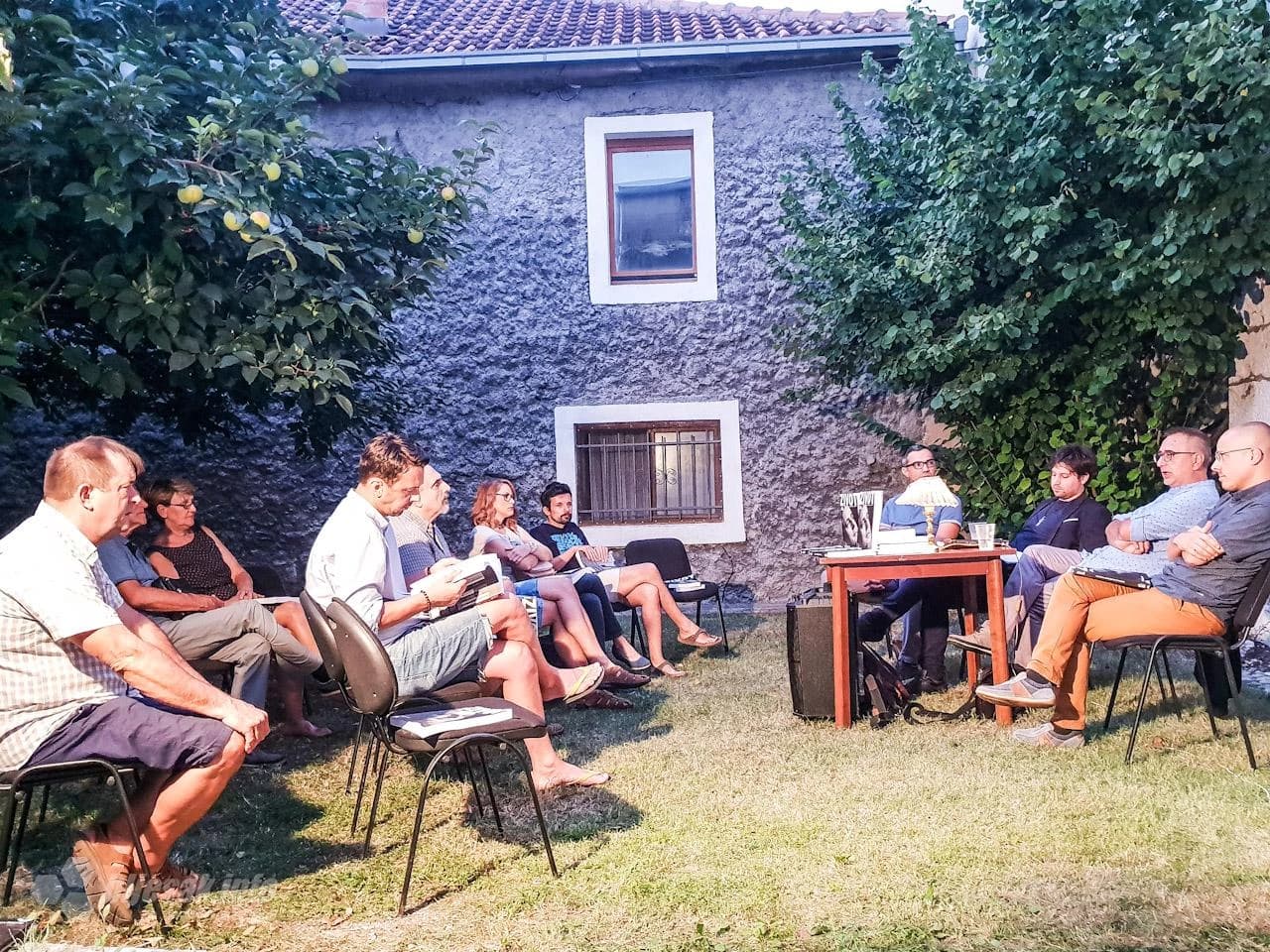 Promocija časopisa ''Život''