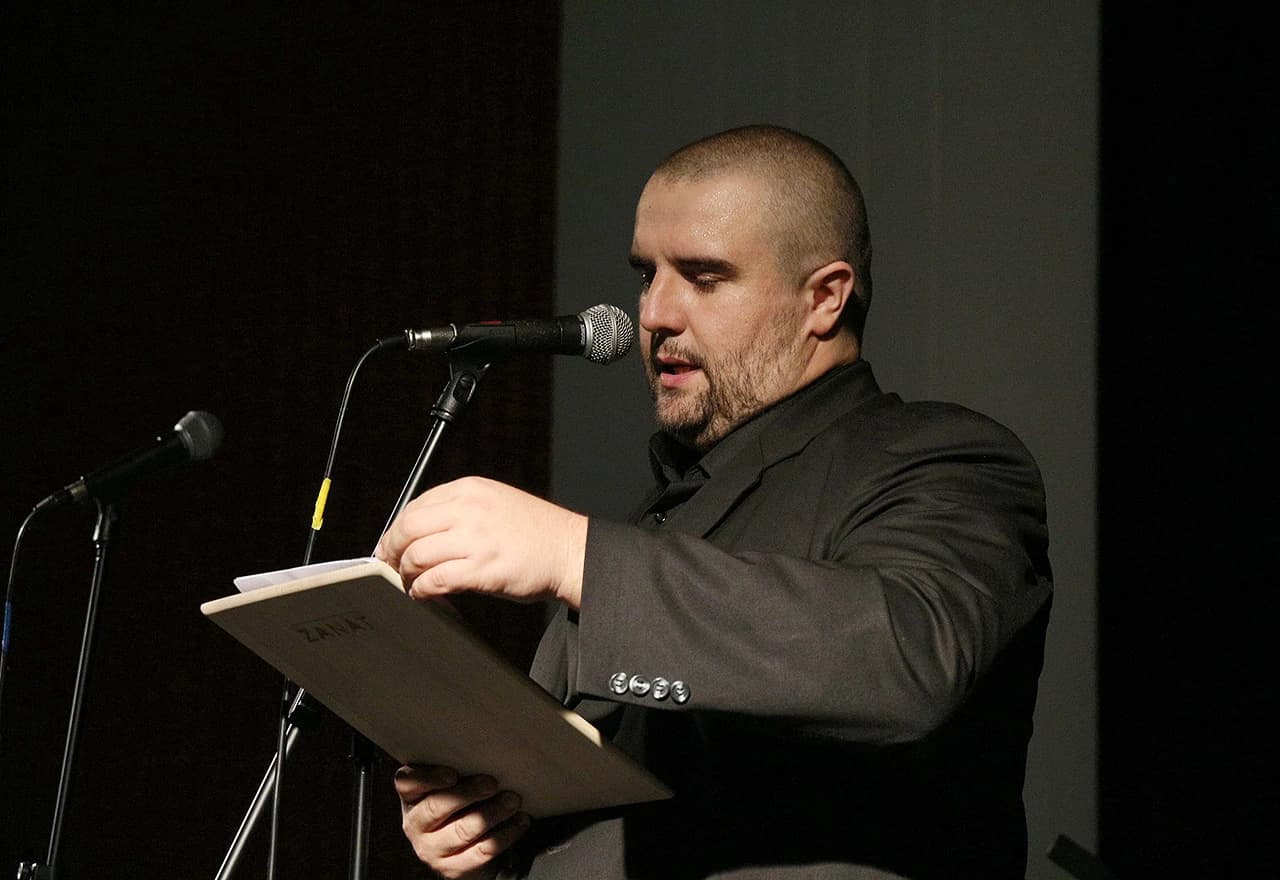 Foto: Vehid Šišić - na fotografiji Benjamin Mušinović