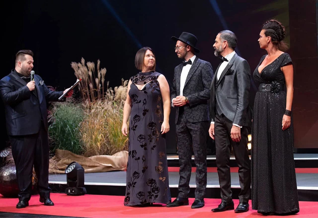 Foto: Foto: Enrico Pretto/ Žiri VarTalenta