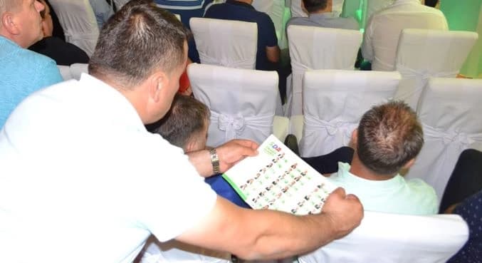 Predstavljanje kandidata