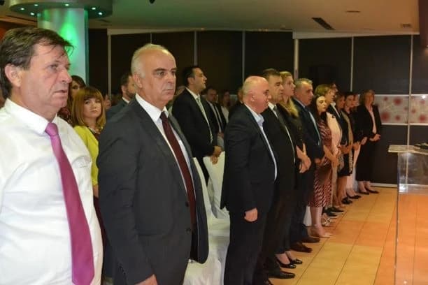 Članovi i simpatizeri stranke