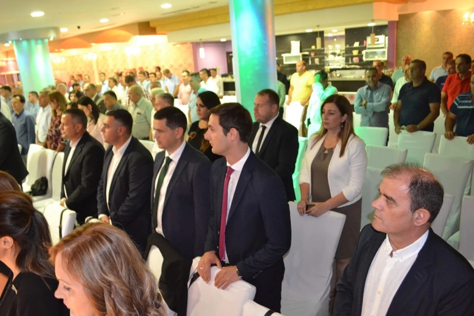 Članovi i simpatizeri stranke