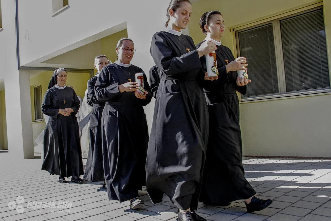 Euharistijsko slavlje s obredom zavjetovanja 